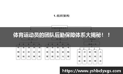 体育运动员的团队后勤保障体系大揭秘！ !